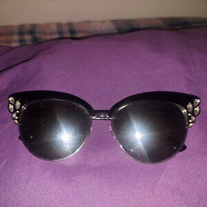 A little cateye glasses never hurt anybody! $7.00 Sundays!!